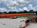 Chassis with Left Side of Boom