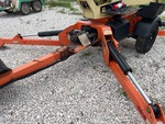 Hydraulics with Frame Leveling Cylinders