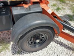 General Appearance with Sheet Metal (fiberglass) Condition
