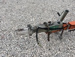 Chassis with Brake System
