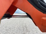Hydraulics with Basket Tilt Cylinder