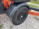 Chassis with Left Front Tire