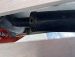 Hydraulics with Jib Cylinder
