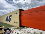 Chassis with Boom Wear Guides