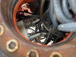 Chassis with Hydraulic Center Swivel