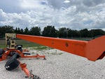 Chassis with Right Side of Boom