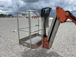 Chassis with Work Basket