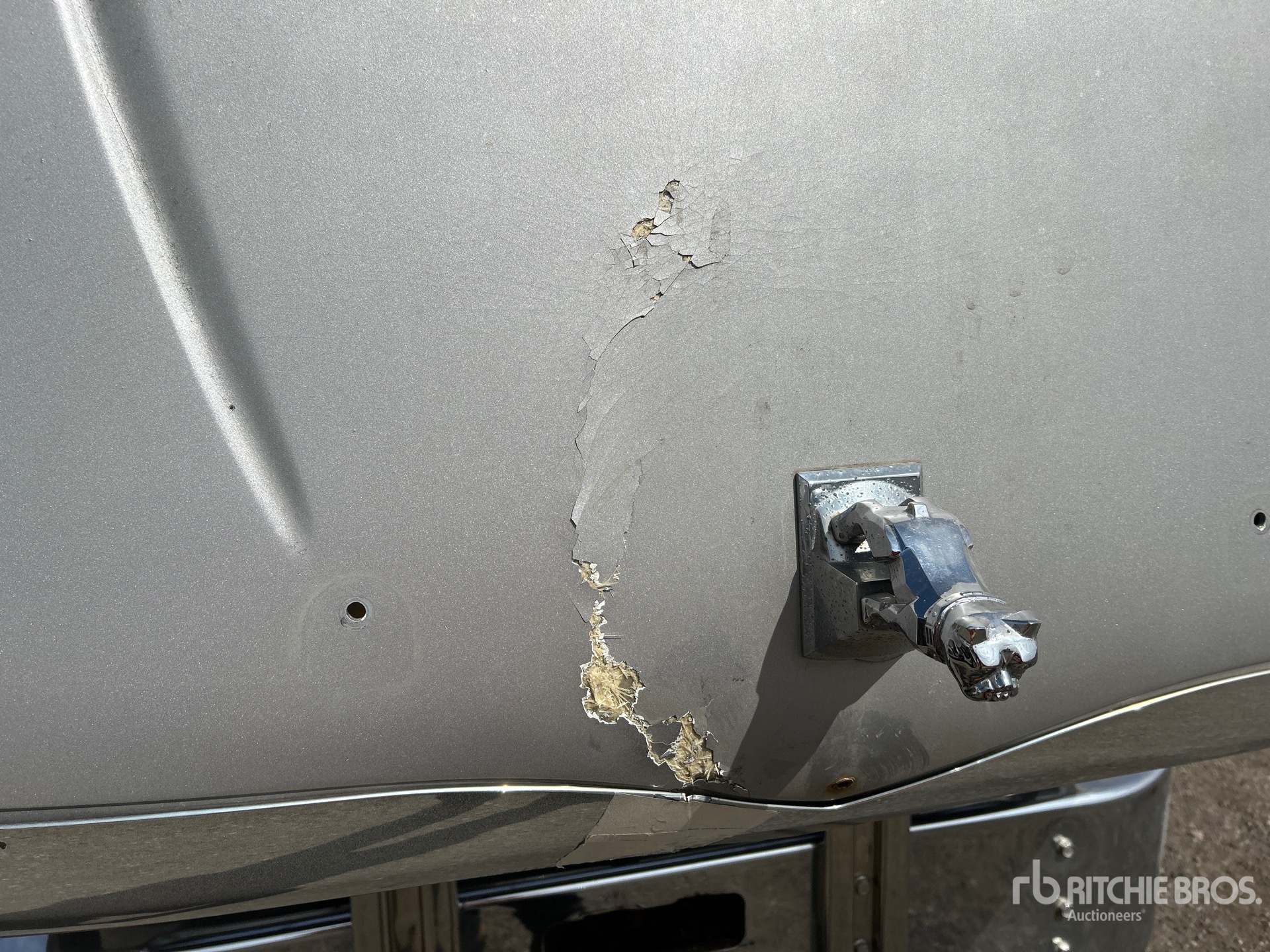 2006 Mack CT713