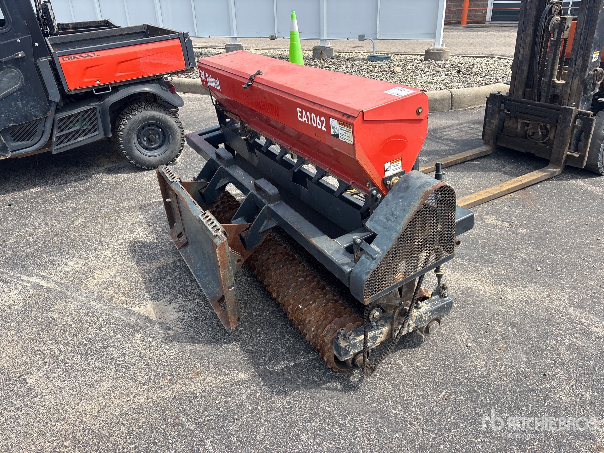 2022 Bobcat 72SDR