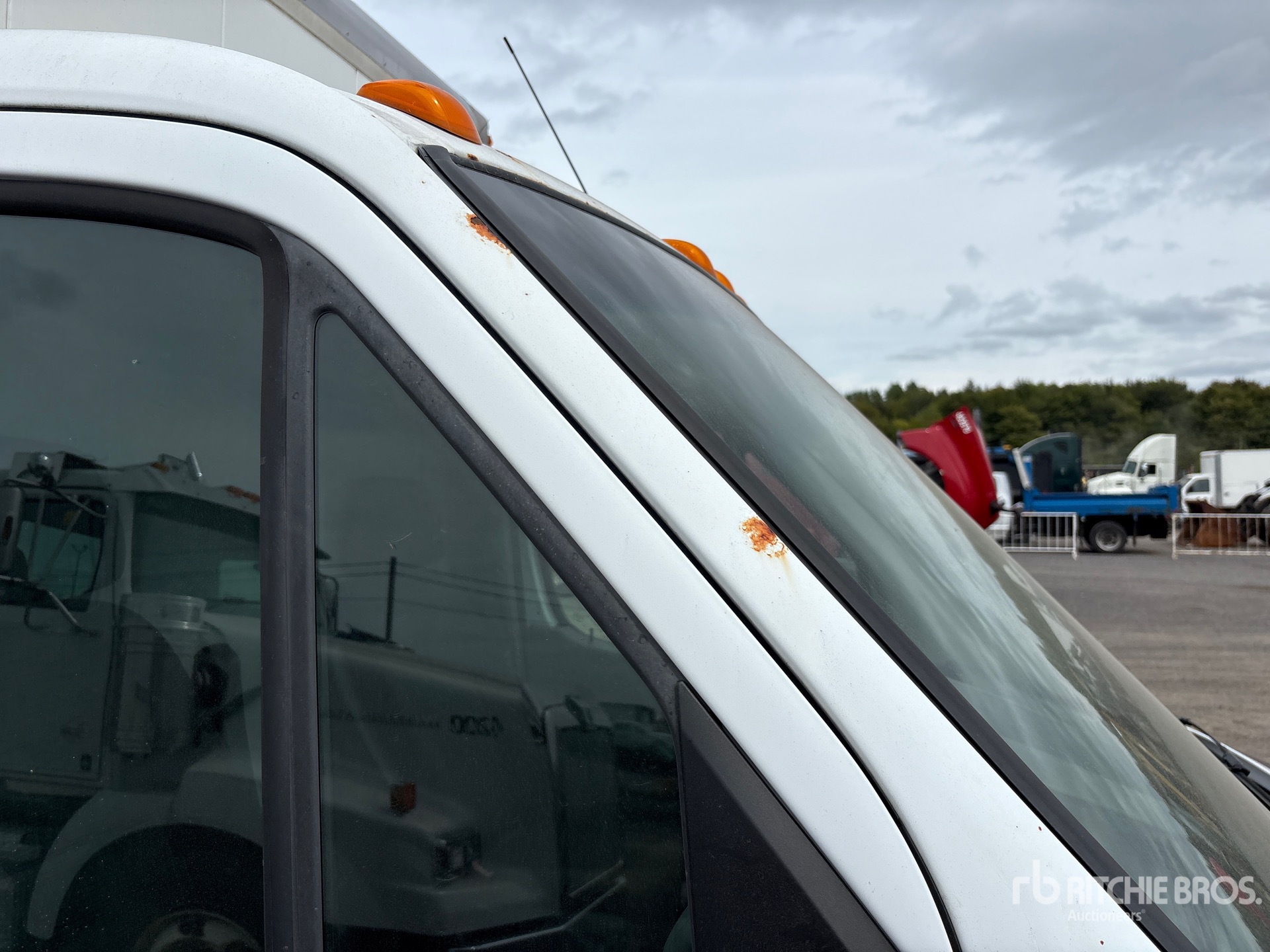 2016 Mercedes-Benz SPRINTER 3500
