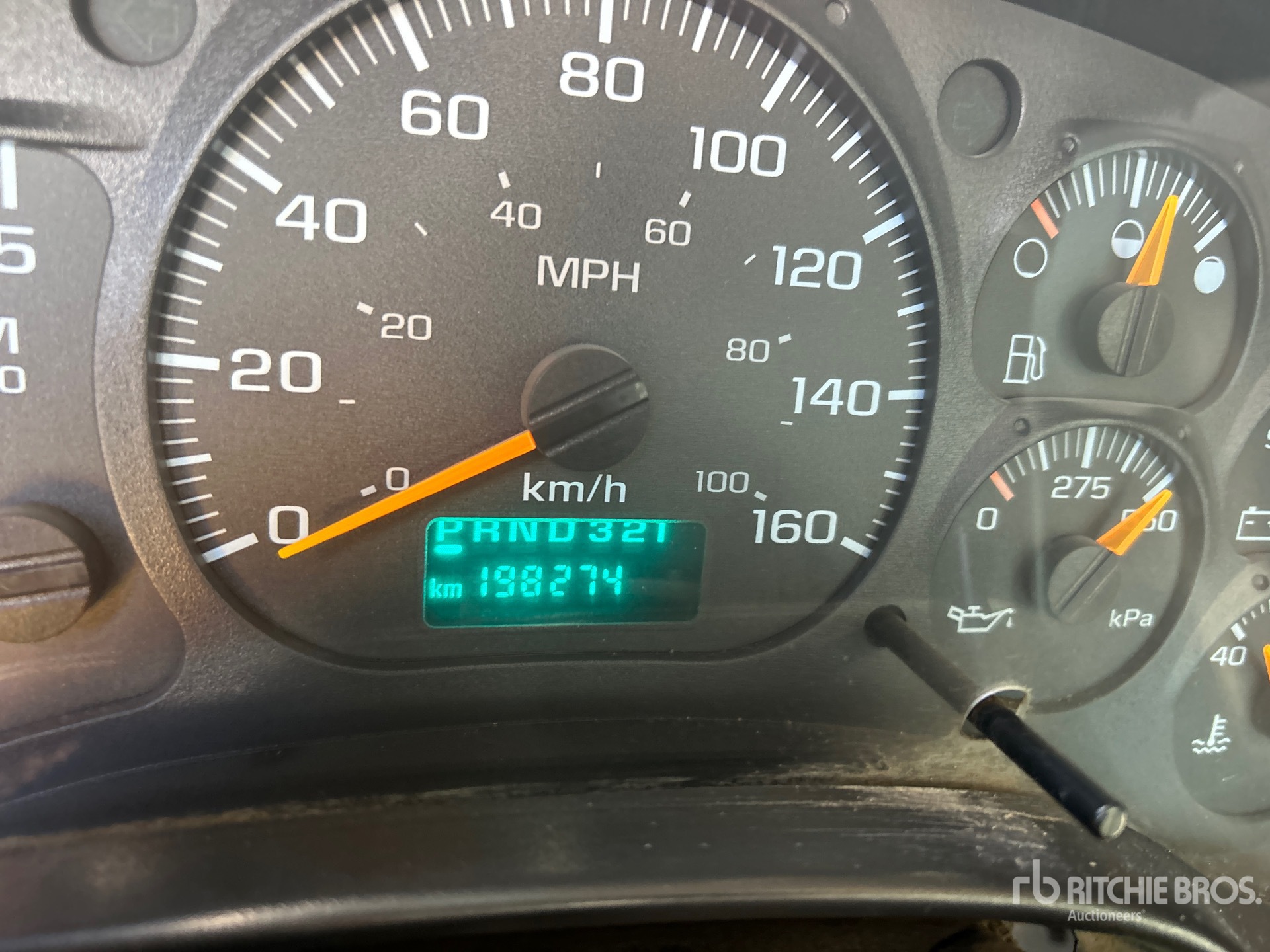 2005 Chevrolet C5500