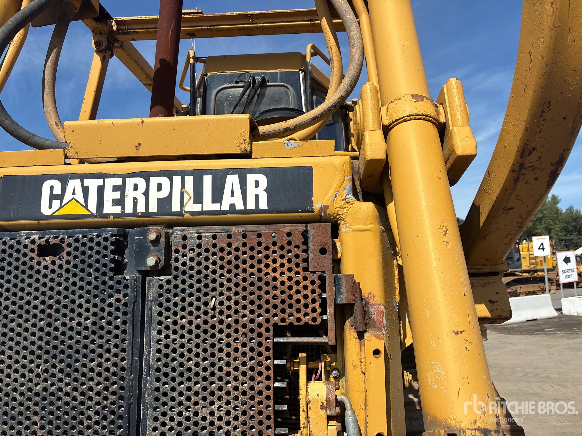 2002 Caterpillar D6R XL
