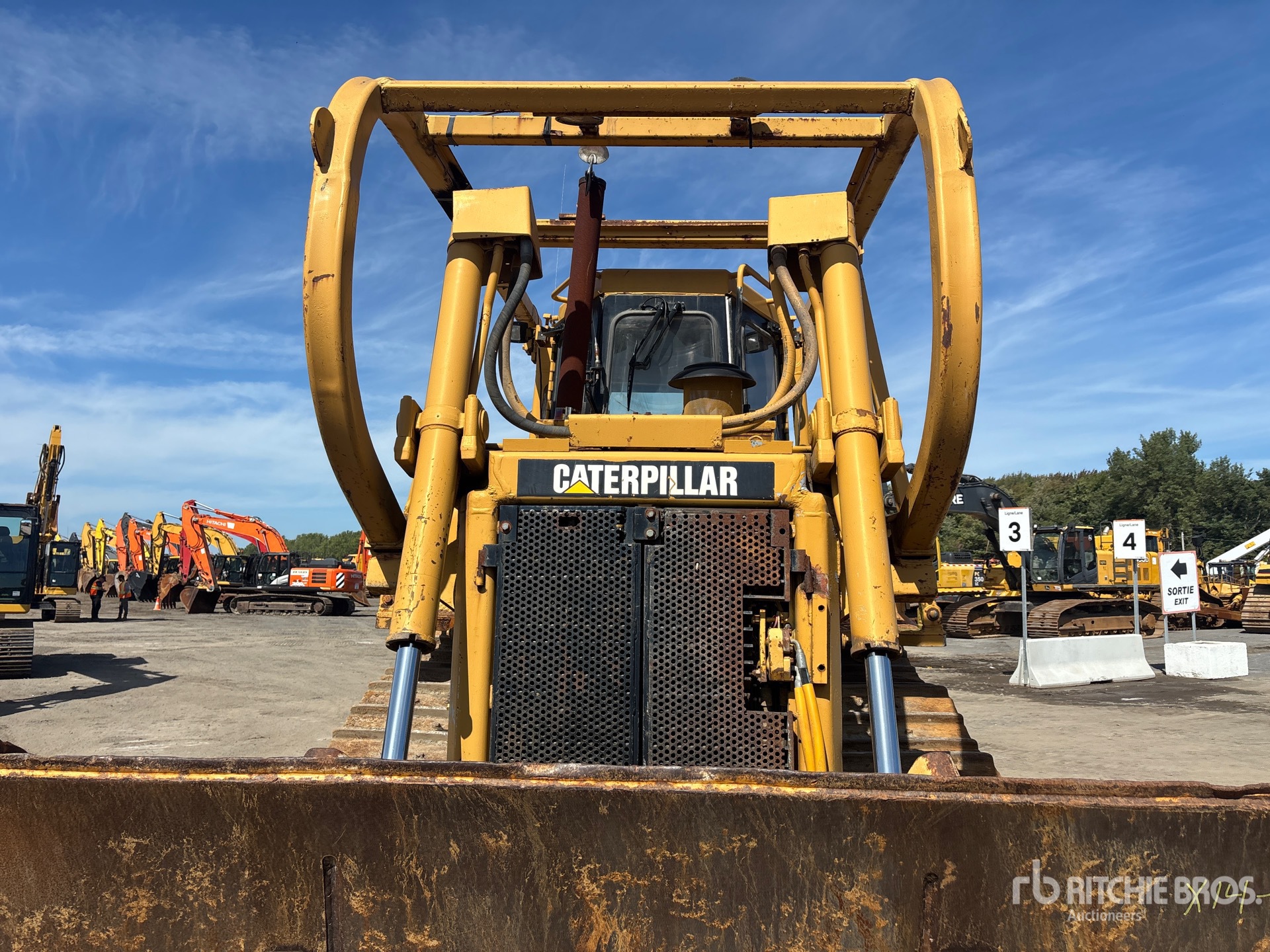 2002 Caterpillar D6R XL