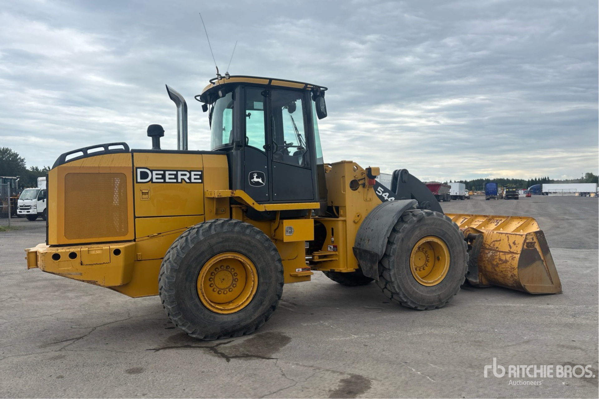 2005 John Deere 544J