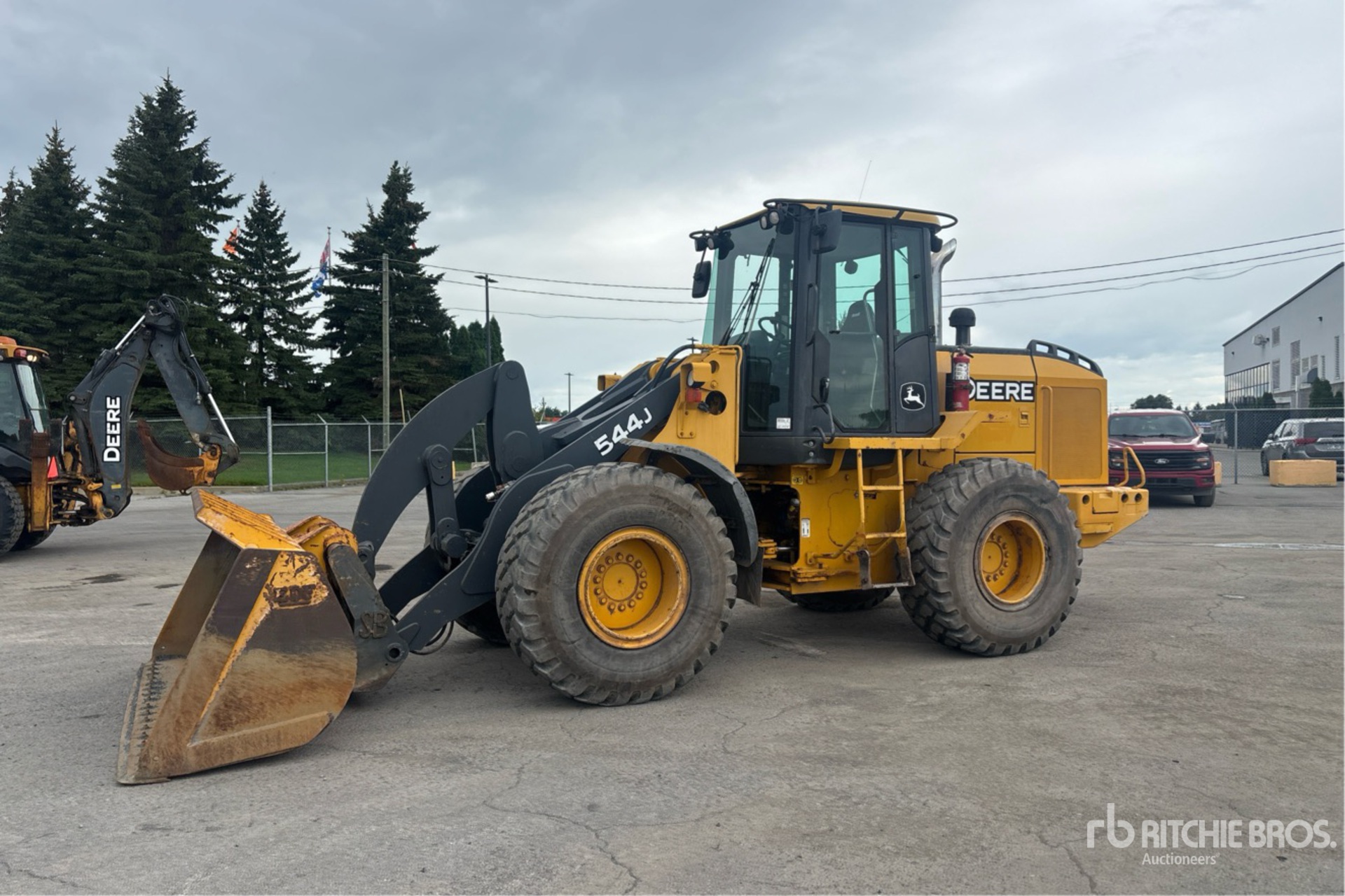 2005 John Deere 544J