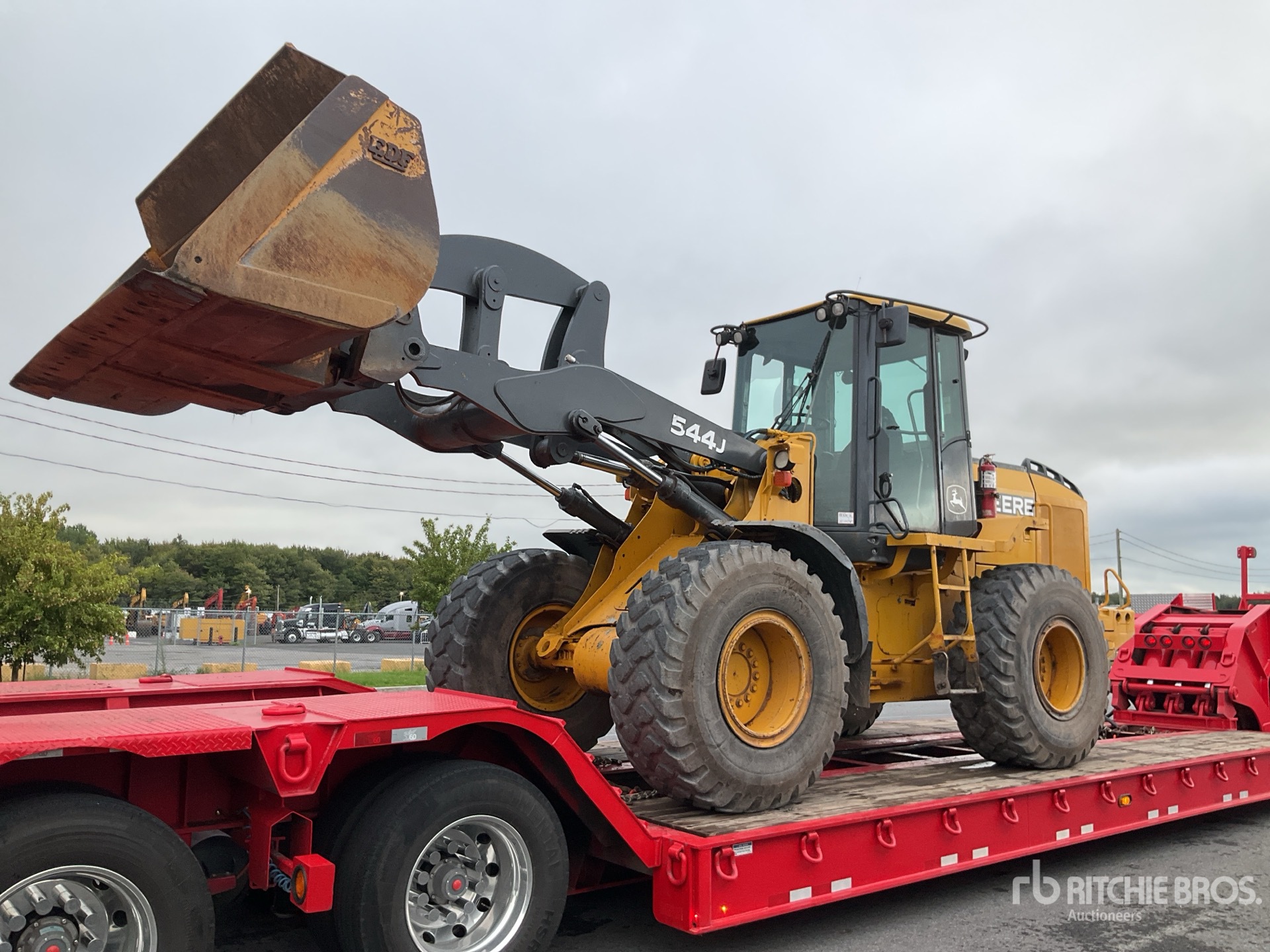 2005 John Deere 544J