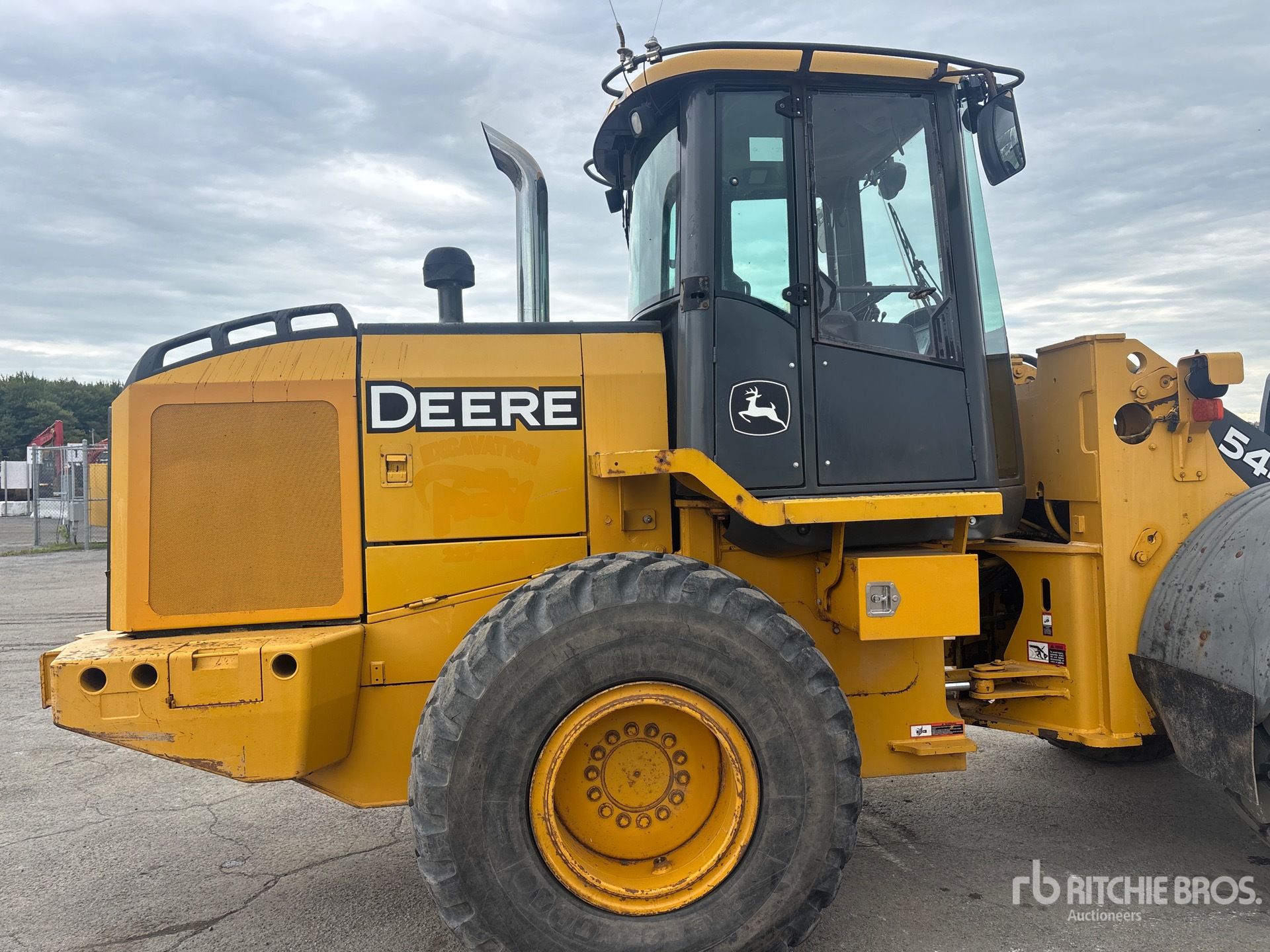 2005 John Deere 544J
