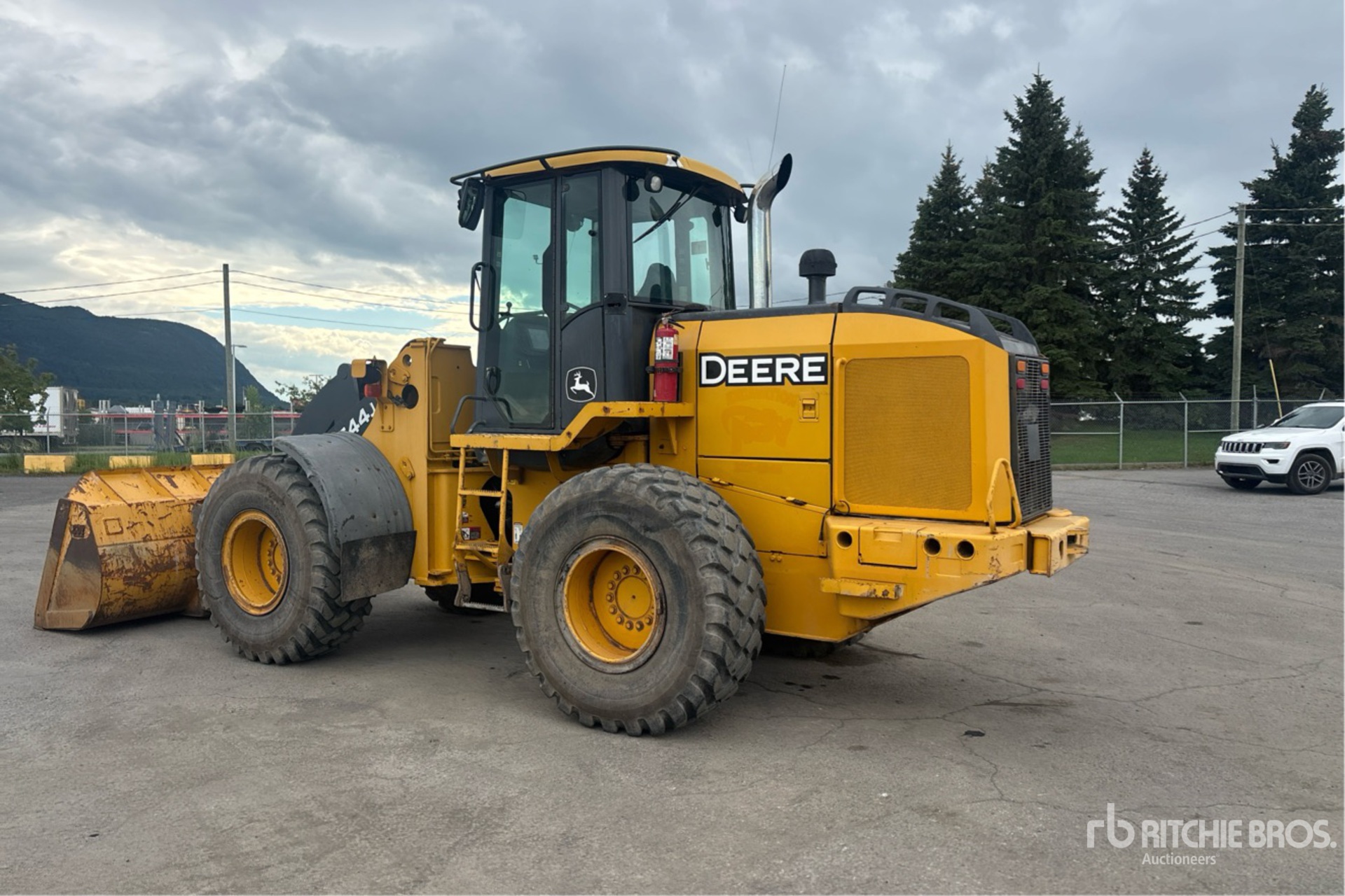 2005 John Deere 544J