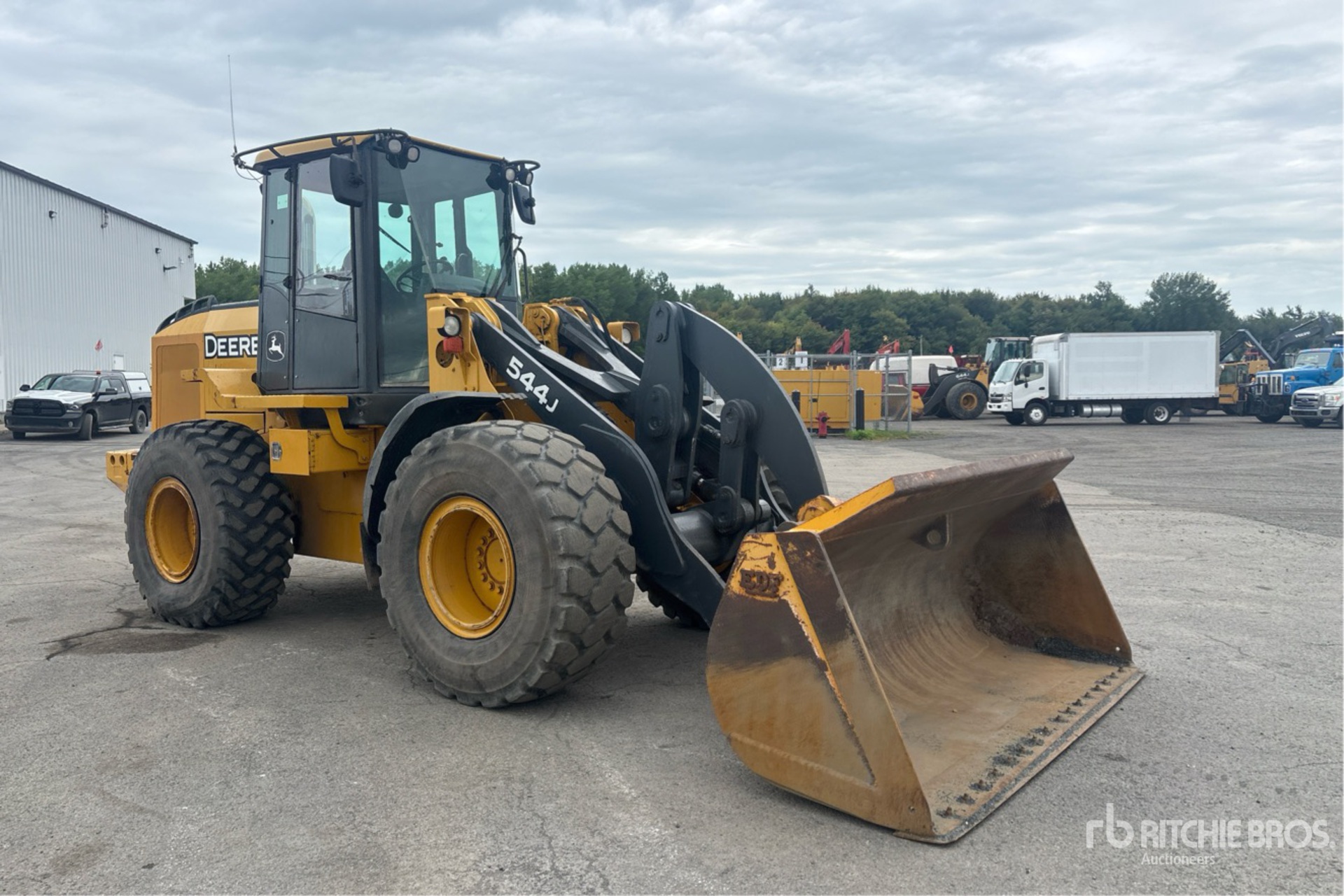 2005 John Deere 544J