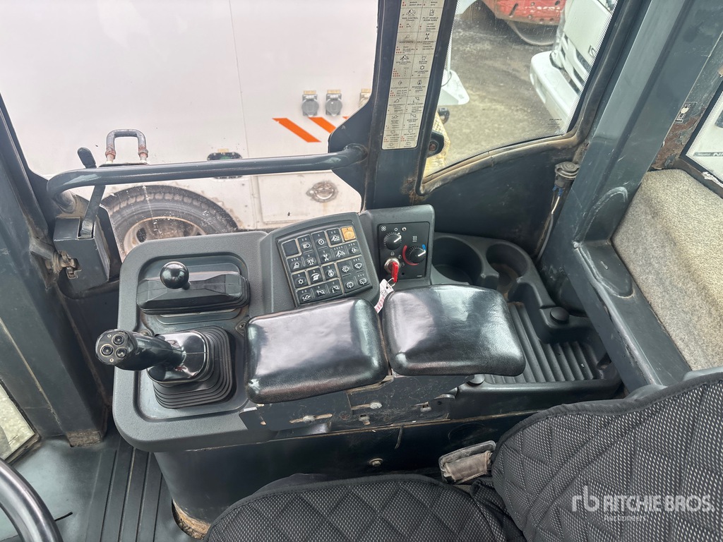 Control Station with
