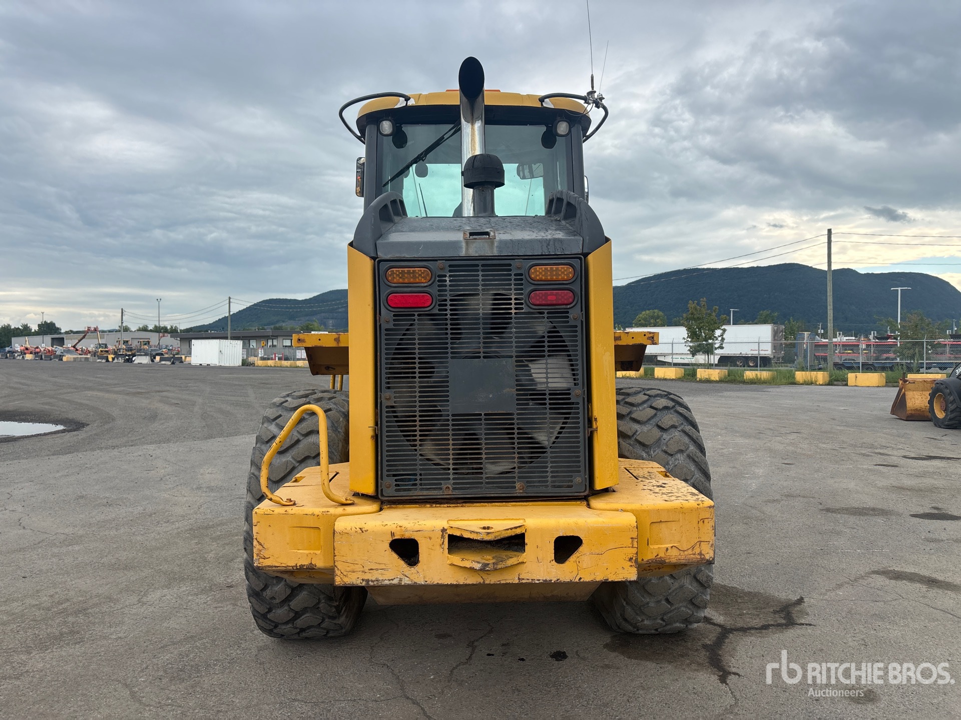 2005 John Deere 544J