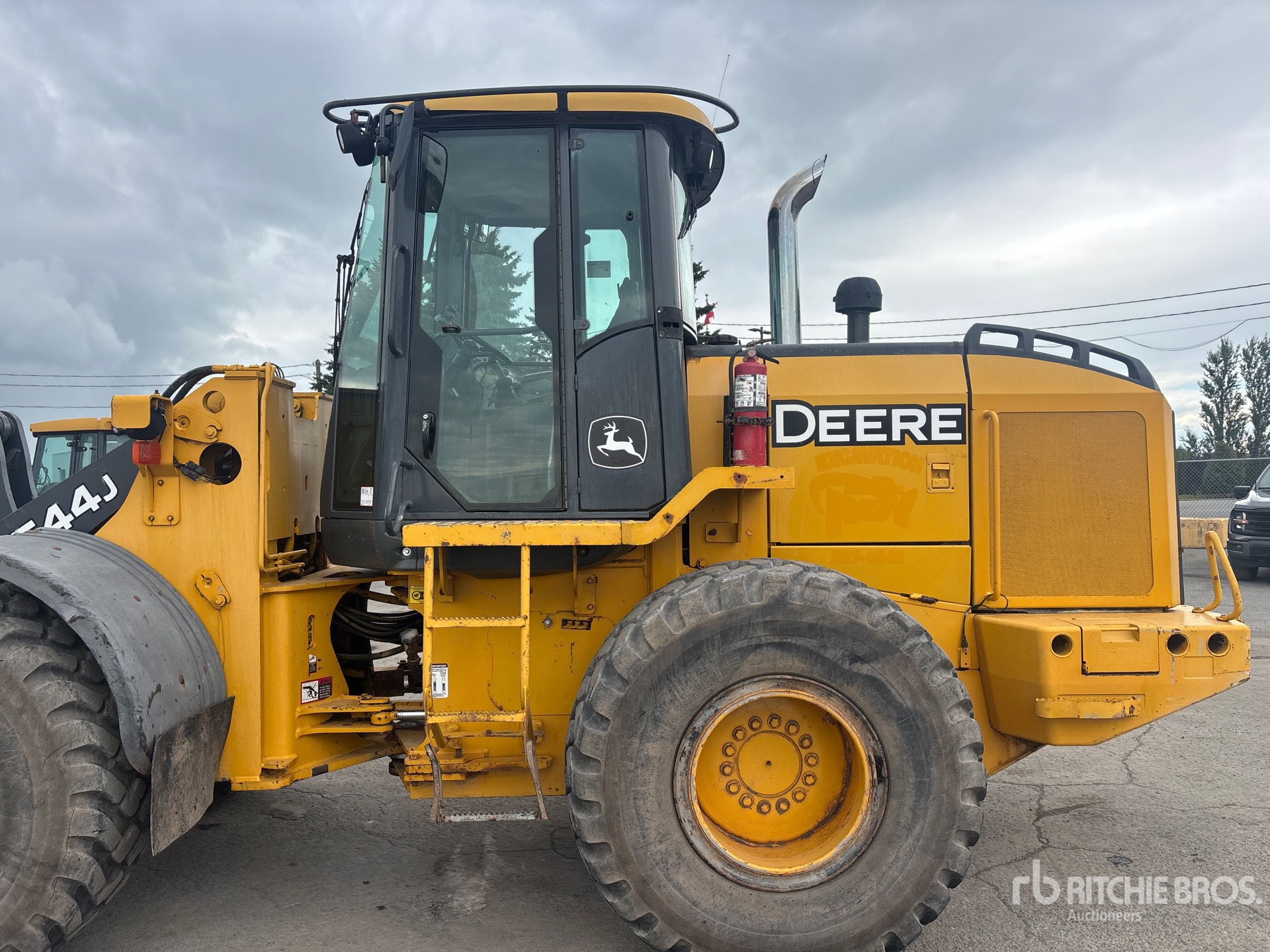 2005 John Deere 544J