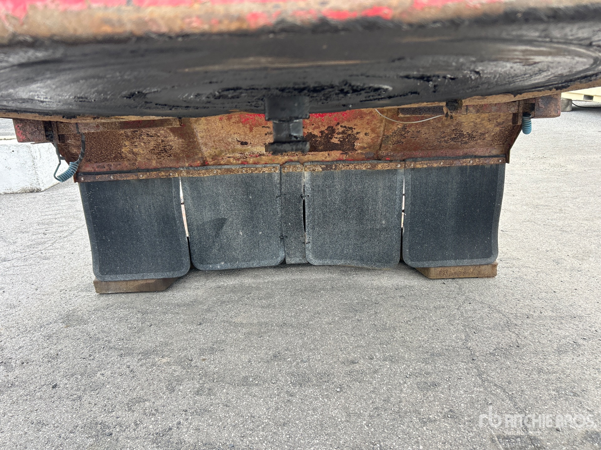 Pitts Tri/A Removable Gooseneck