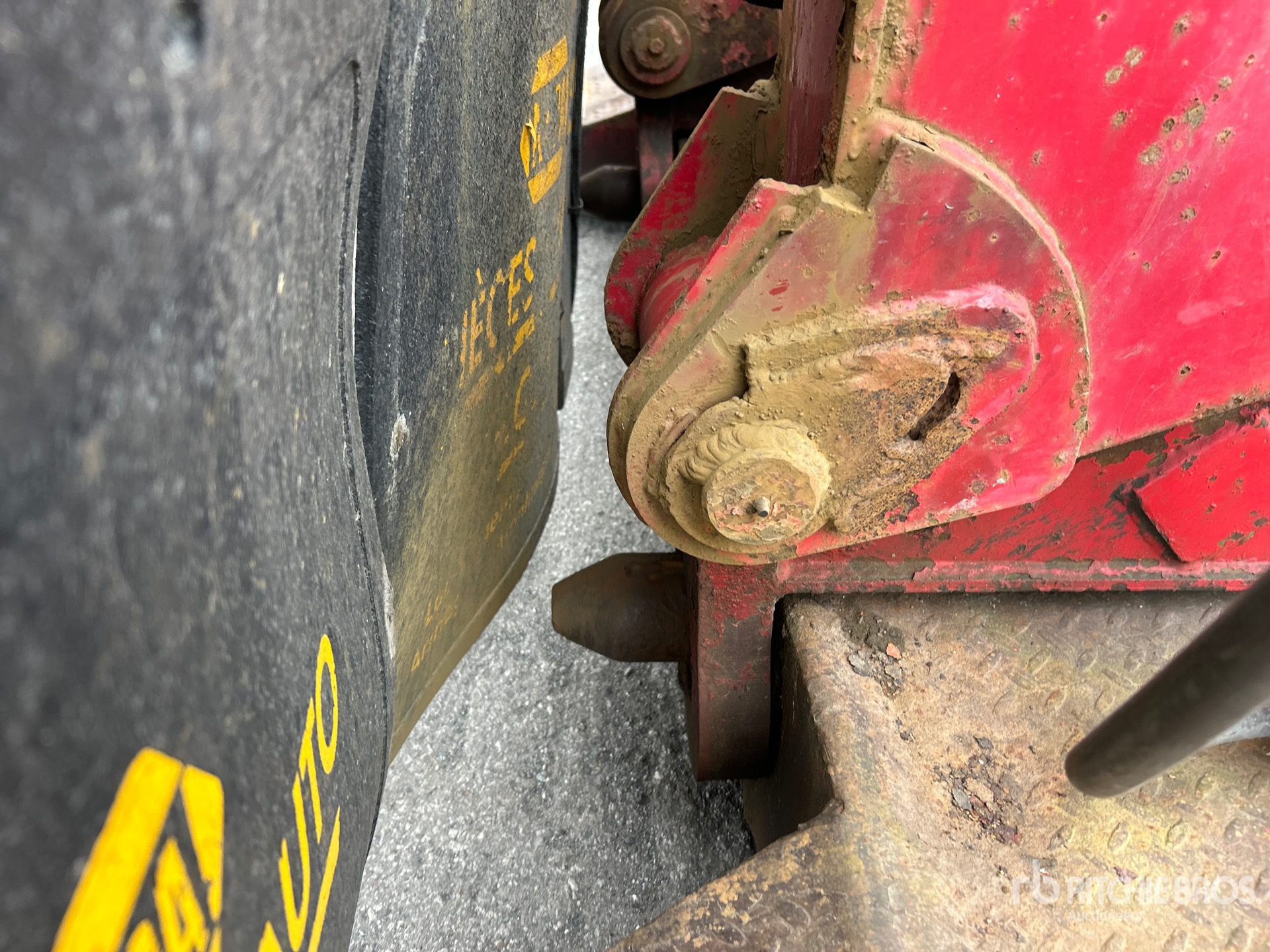 Pitts Tri/A Removable Gooseneck
