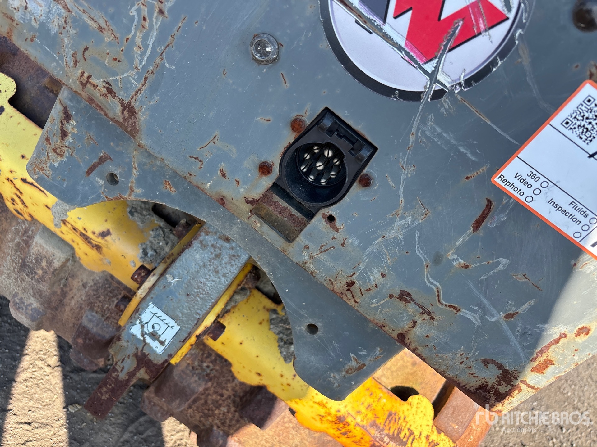 Wacker Neuson RTSC2