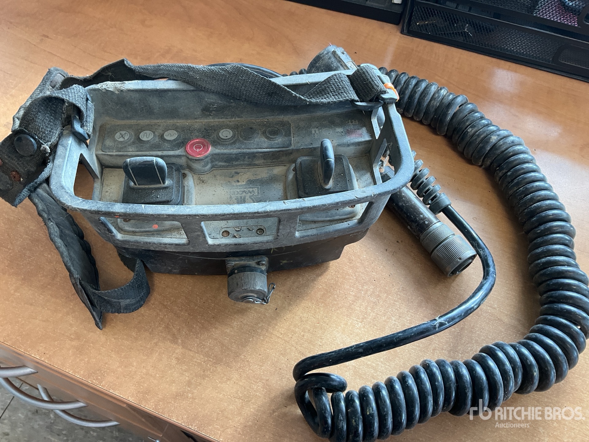 Wacker Neuson RTSC2