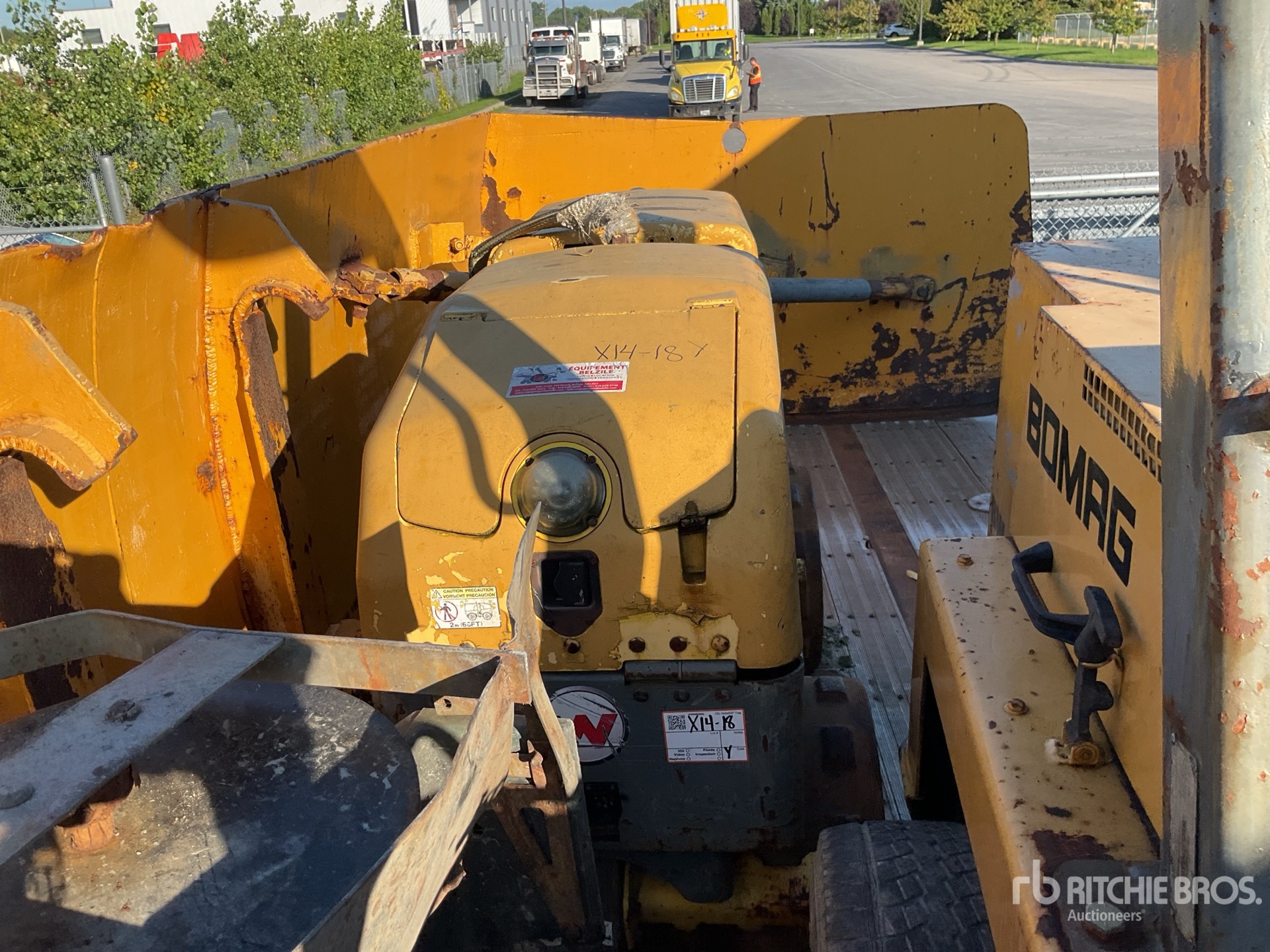 Wacker Neuson RTSC2