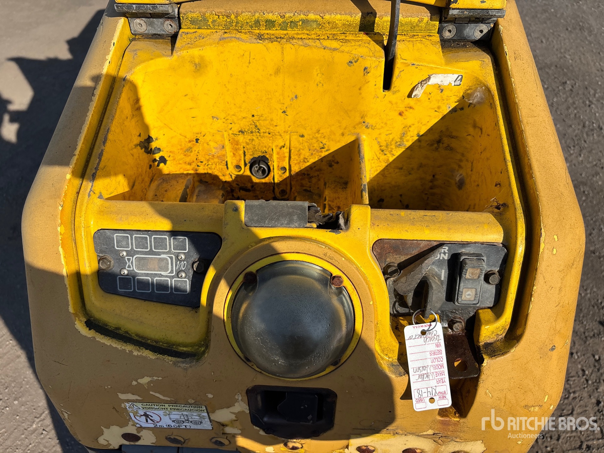 Wacker Neuson RTSC2