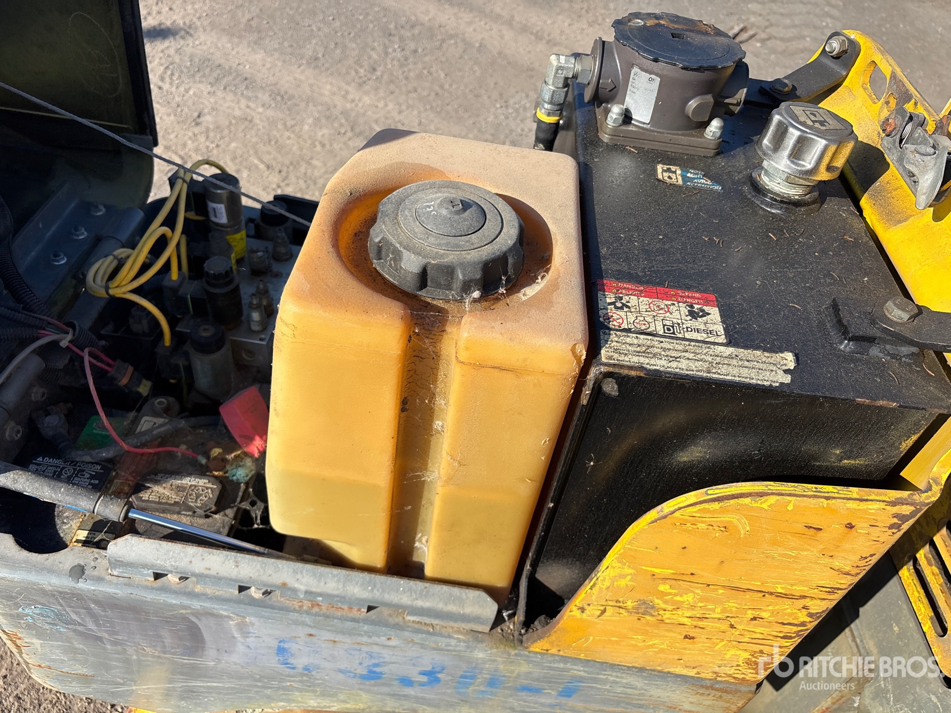 Wacker Neuson RTSC2