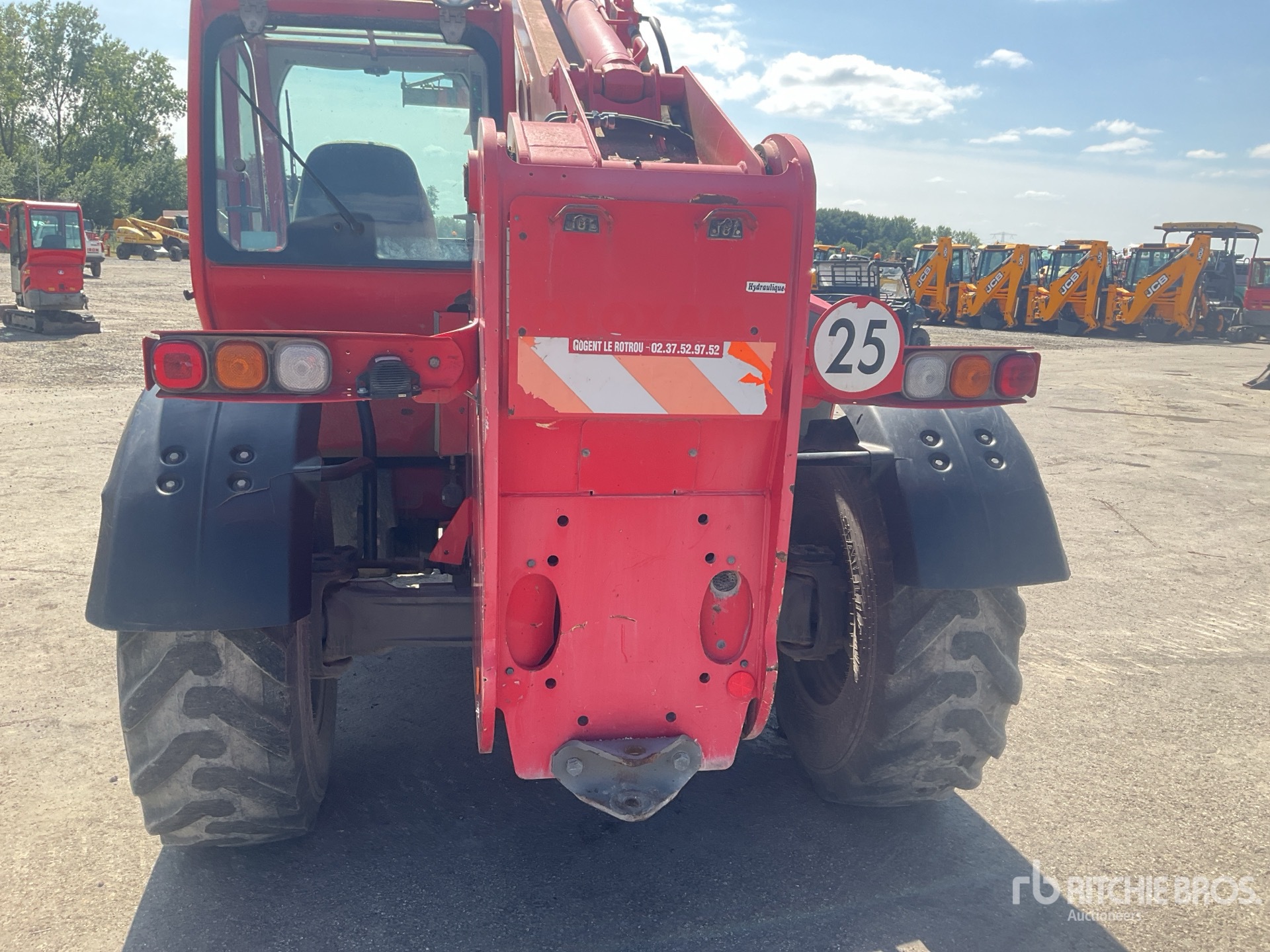 2017 JCB 535-95