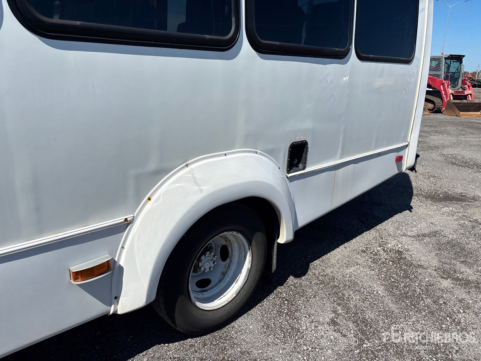 2017 Ford E450 ELKART
