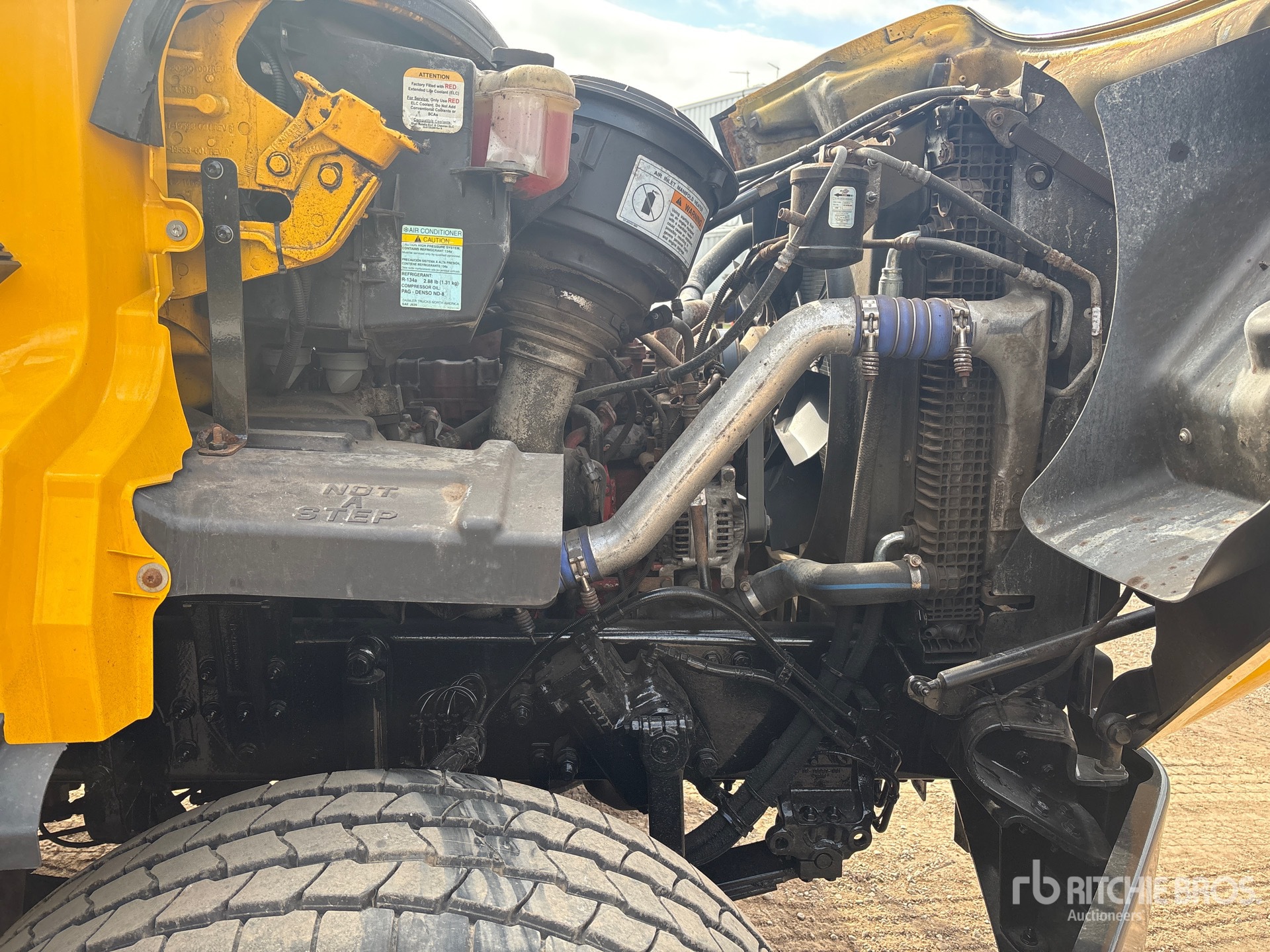 Engine with
