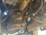 Underbody with