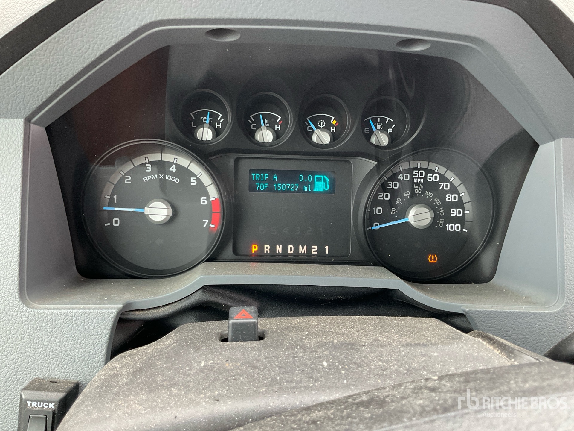 2015 Ford F-250