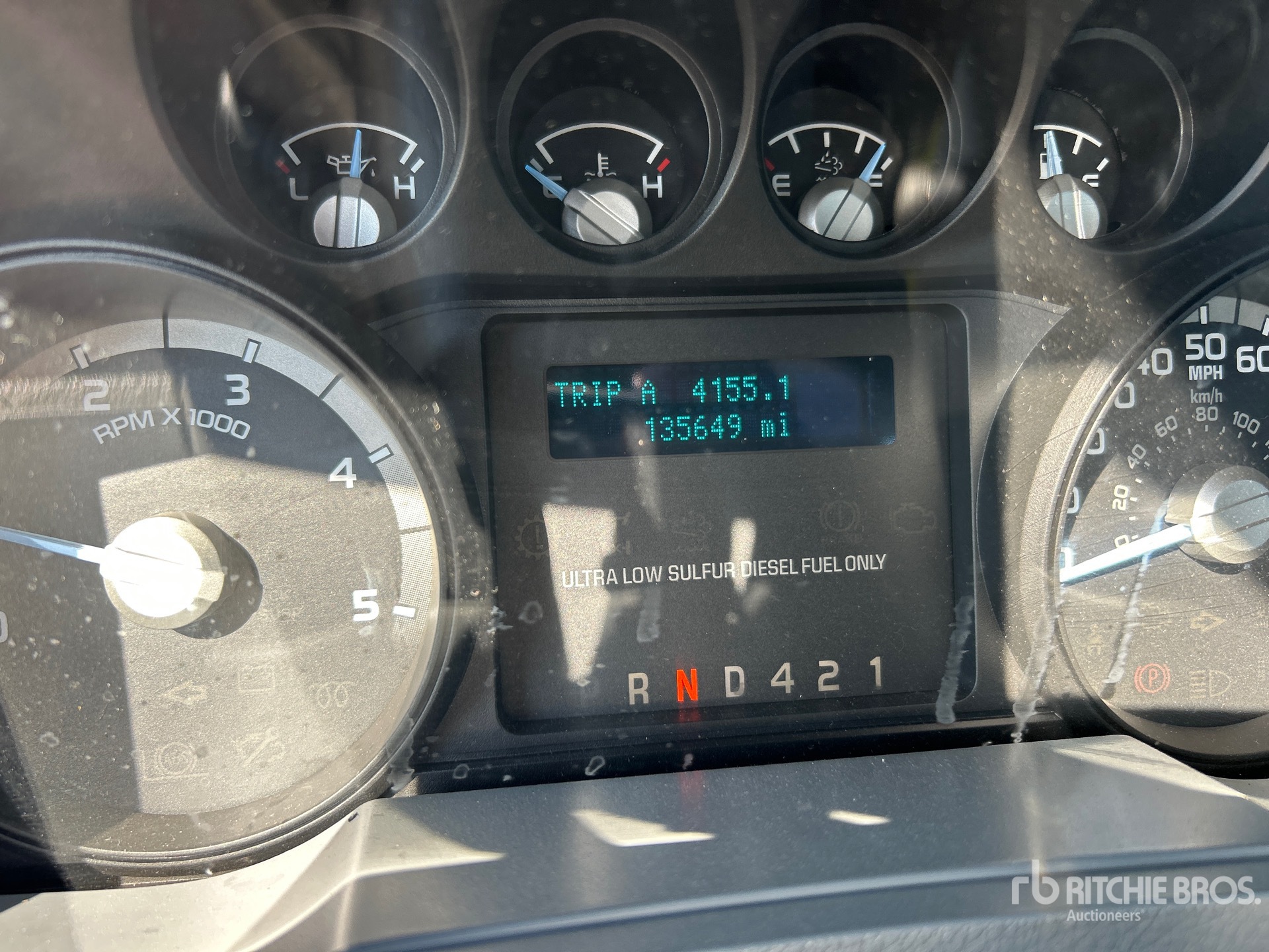 2011 Ford F-650