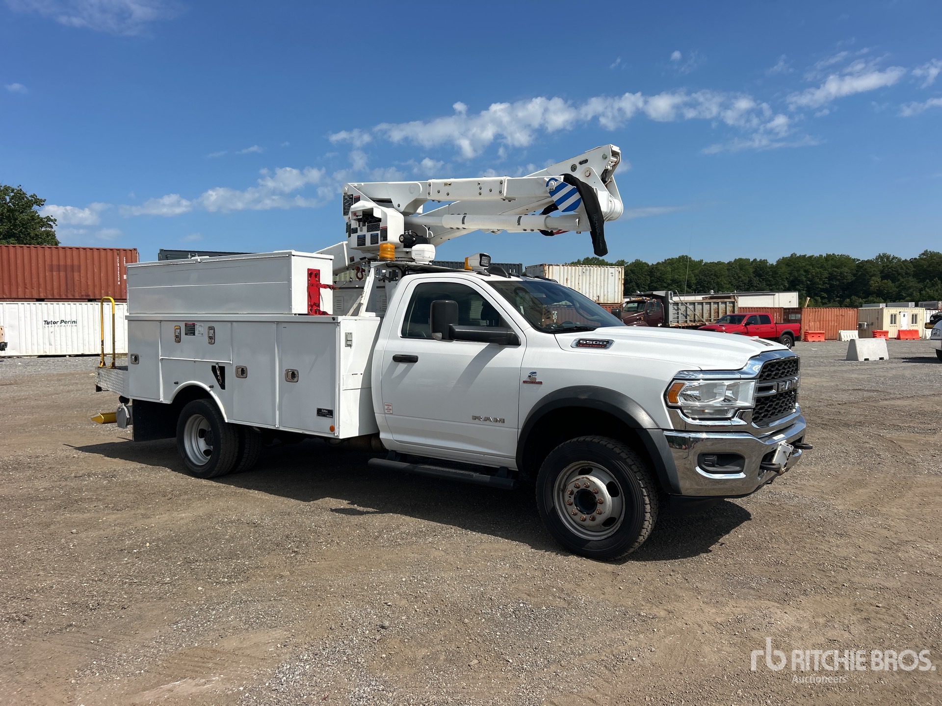 2019 Ram 5500