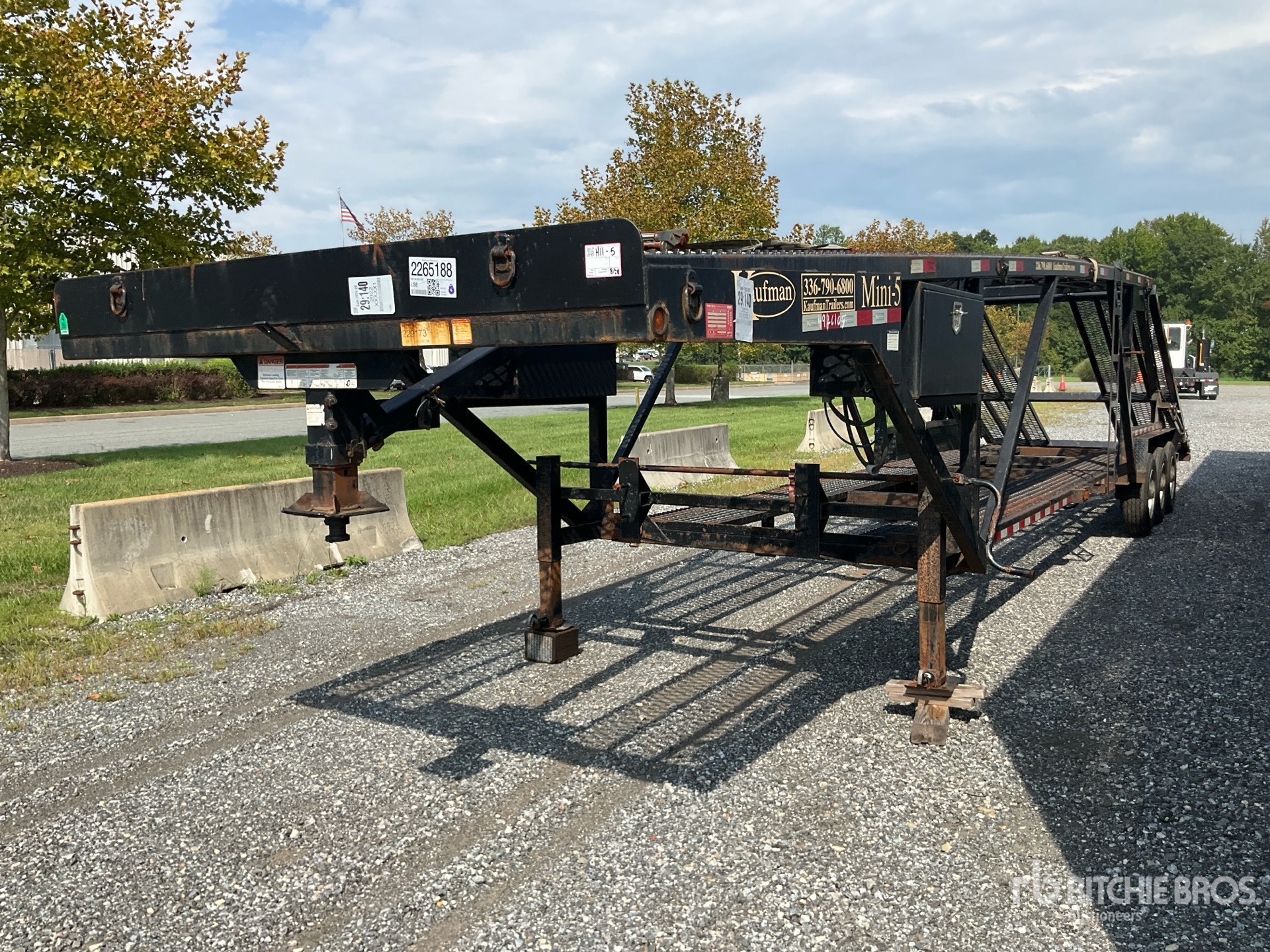 2022 Kaufman Tri/A Open