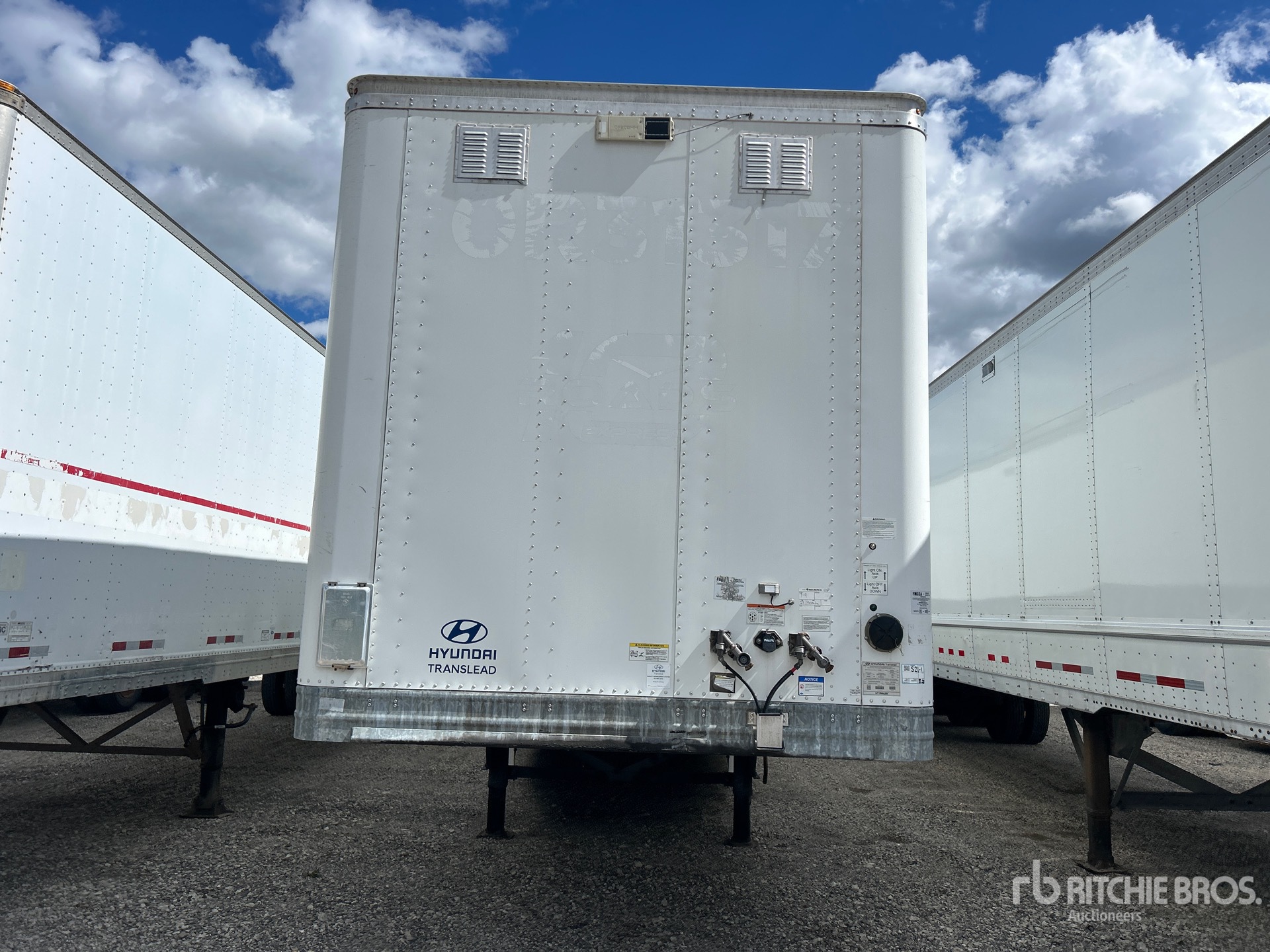 2023 Hyundai 53 FT X 102 IN T/A