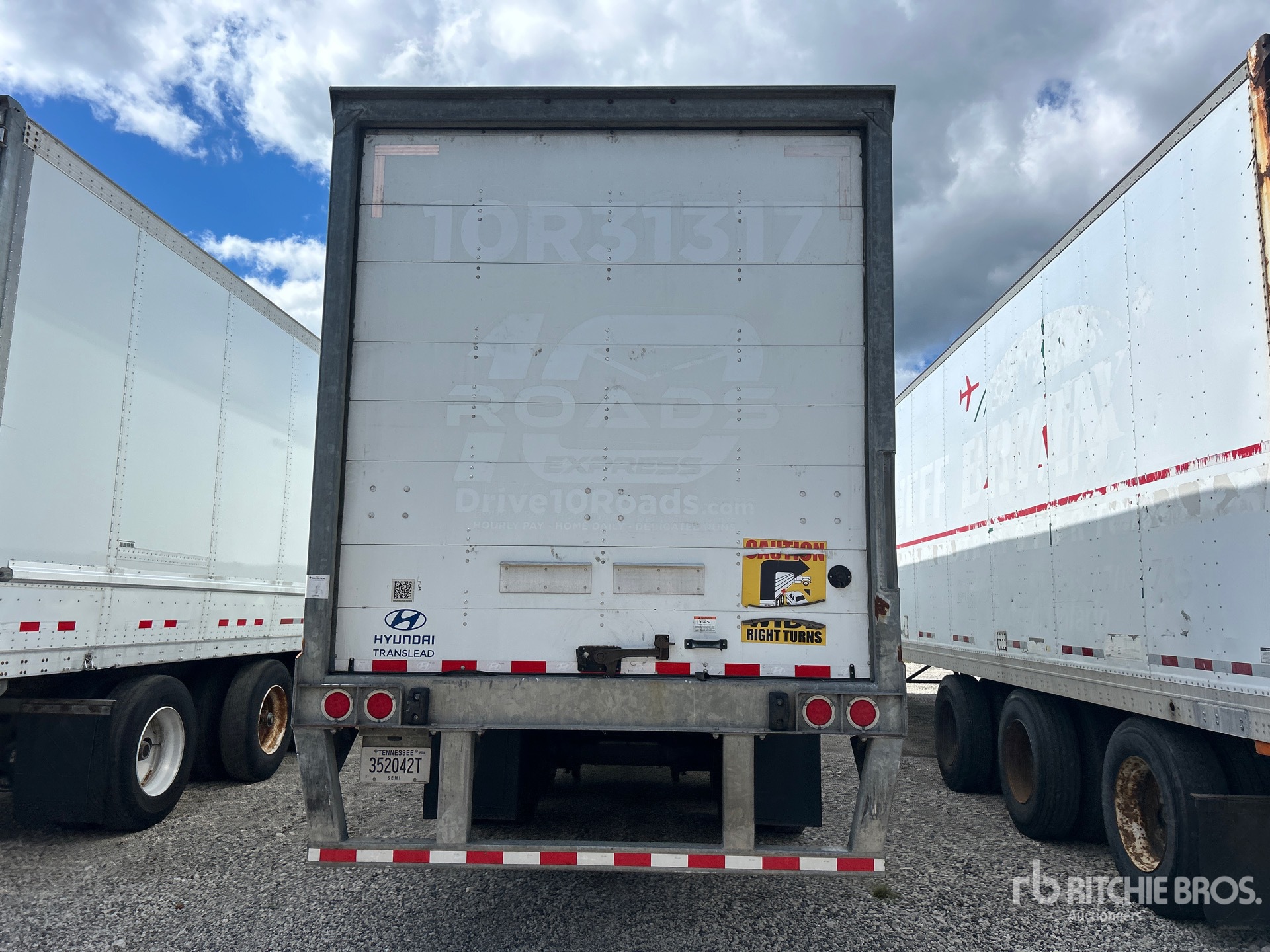 2023 Hyundai 53 FT X 102 IN T/A