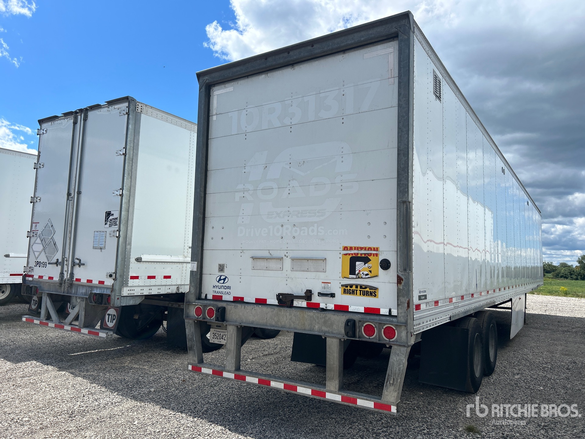 2023 Hyundai 53 FT X 102 IN T/A