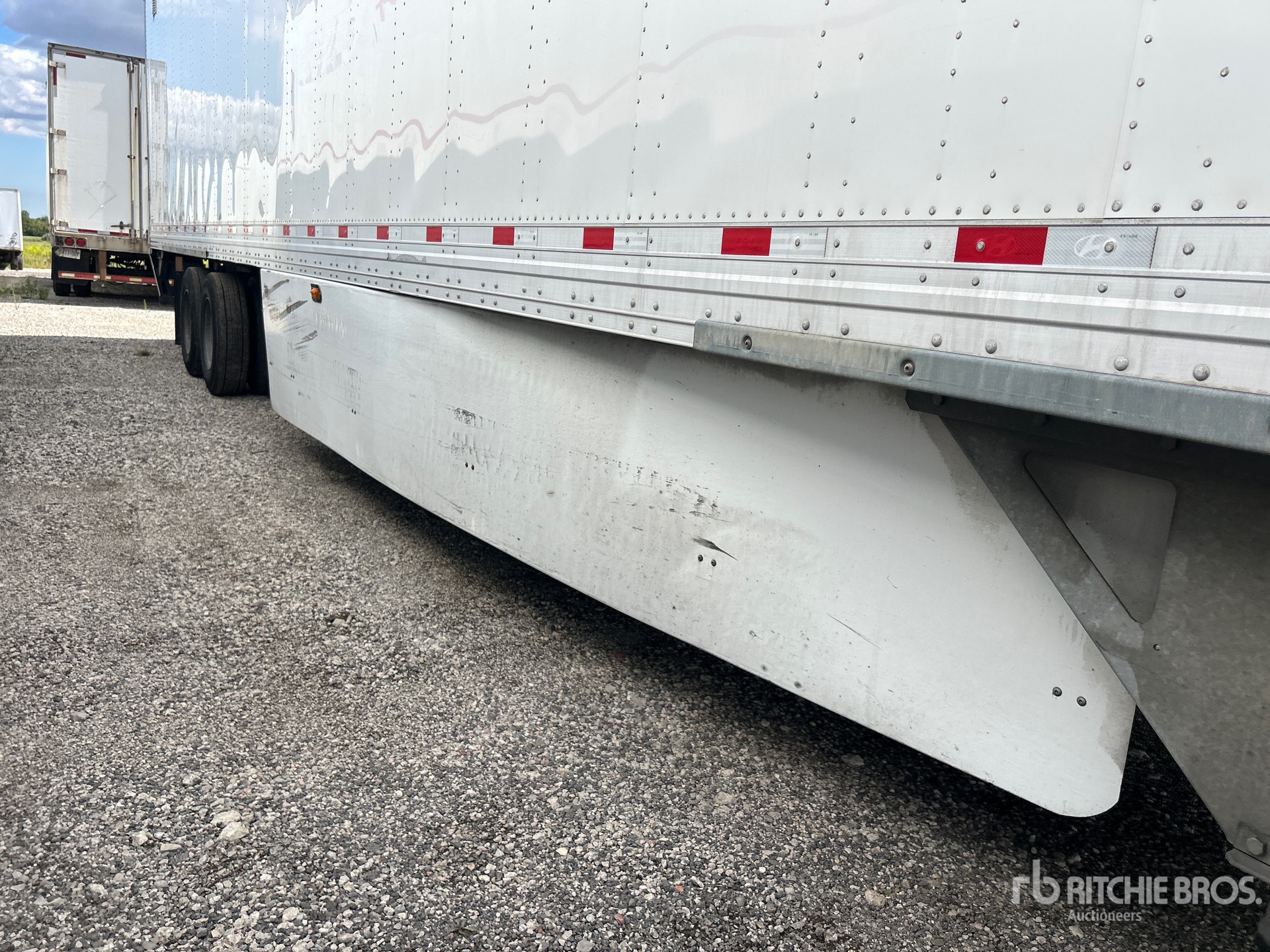 2023 Hyundai 53 FT X 102 IN T/A