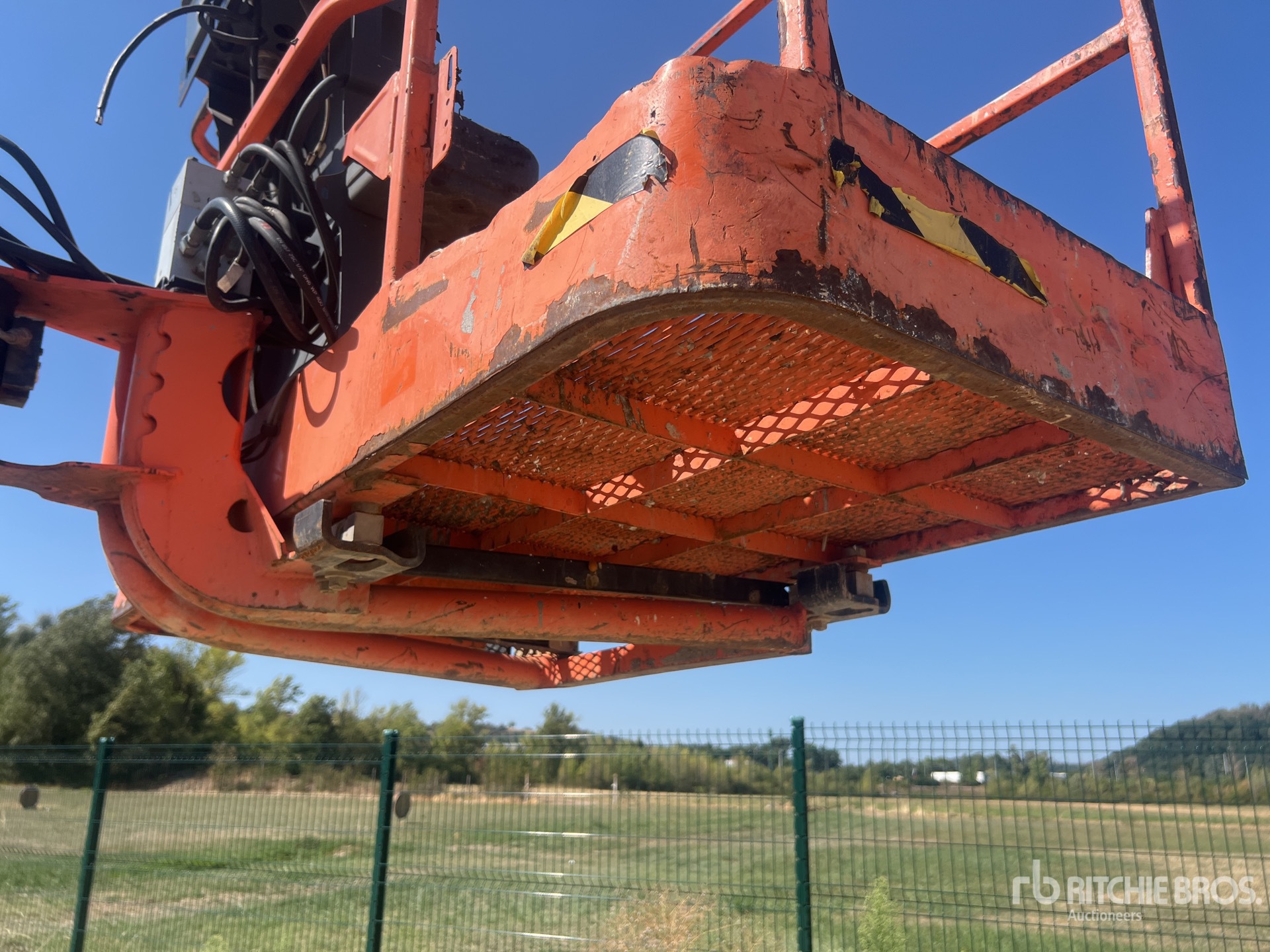2012 JLG 510AJ