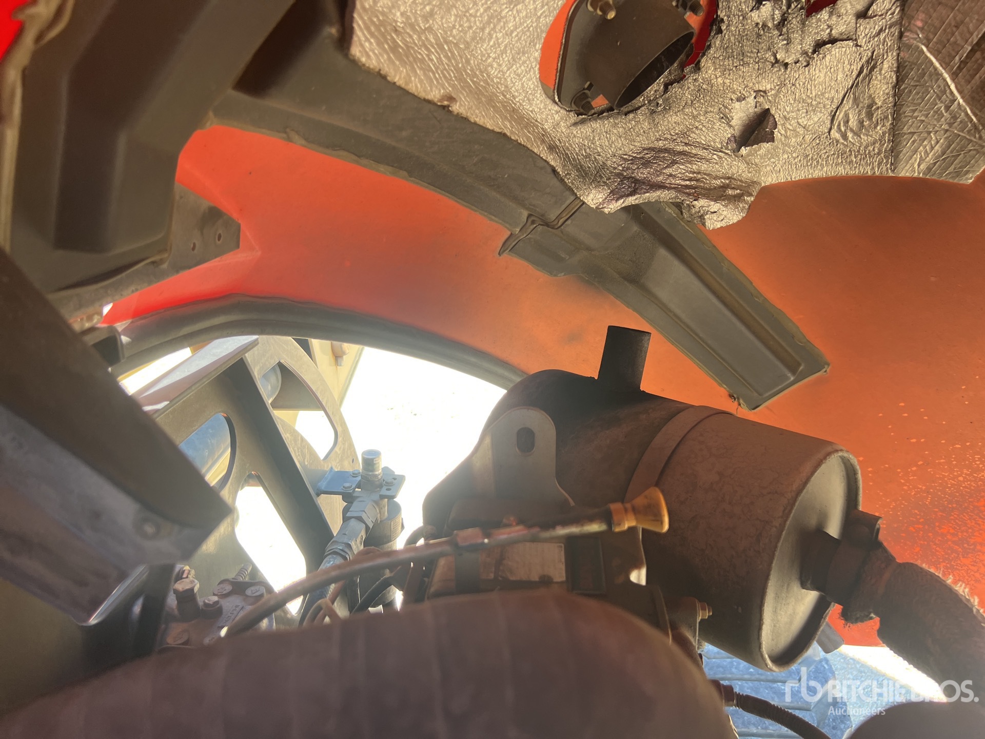 2012 JLG 510AJ