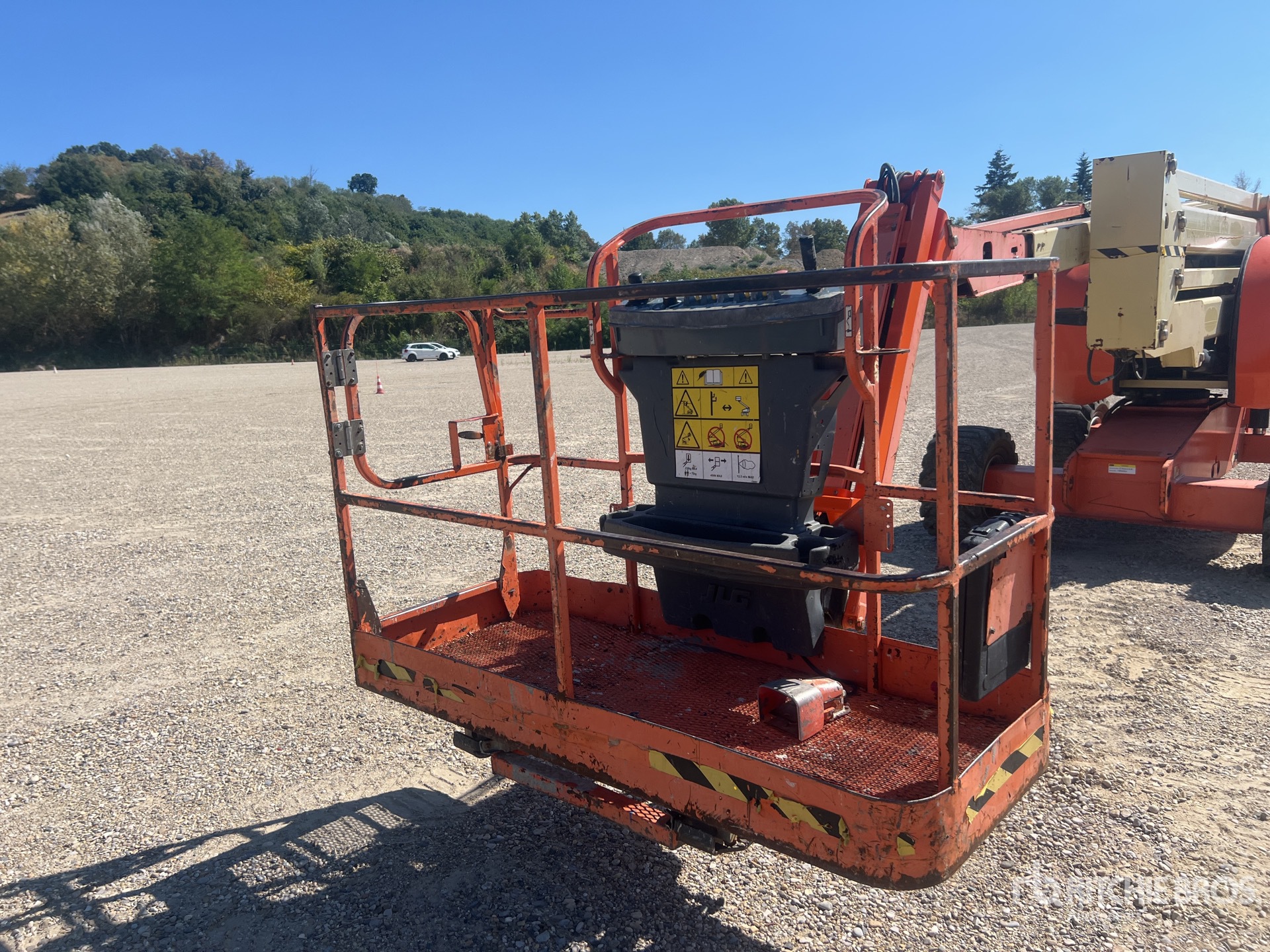 2012 JLG 510AJ