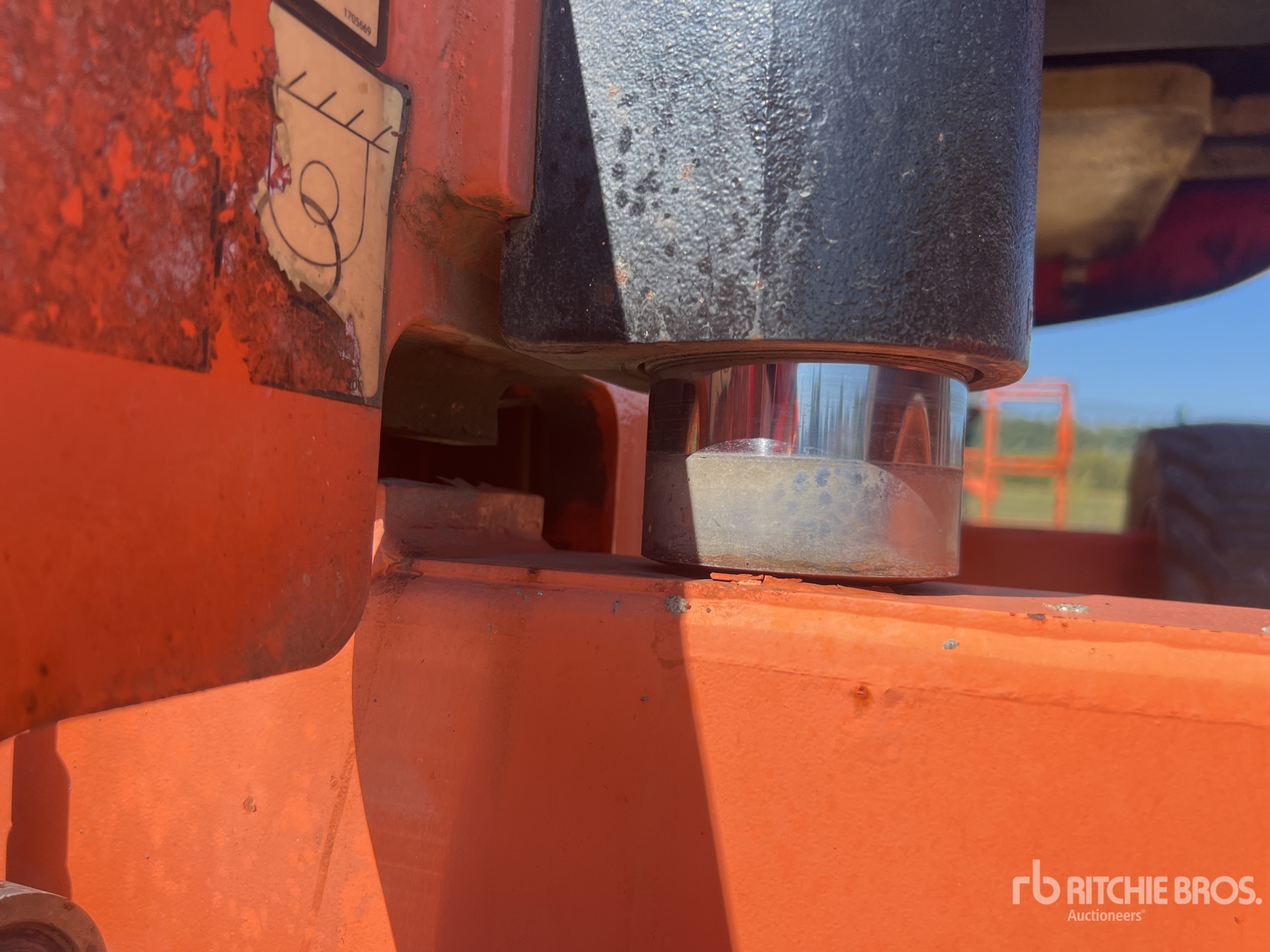 2012 JLG 510AJ