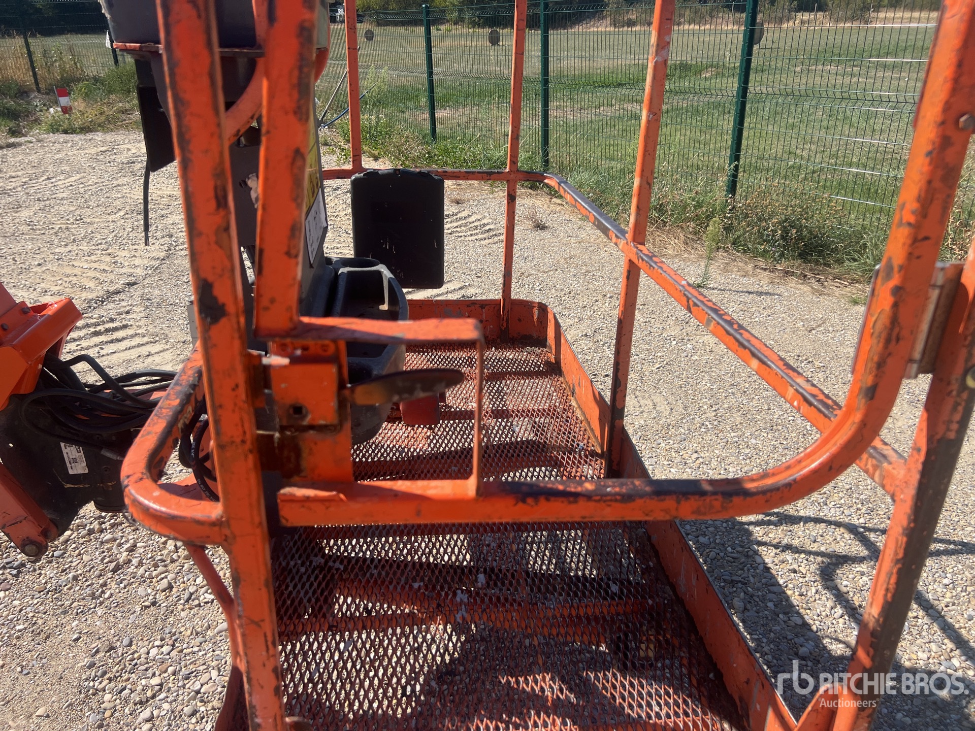 2012 JLG 510AJ